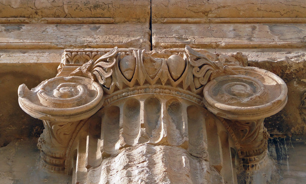 Temple of bel  palmyra 10