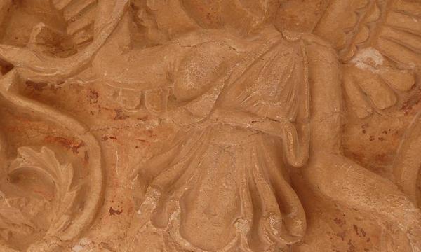 Syria 155   palmyra   temple of bel