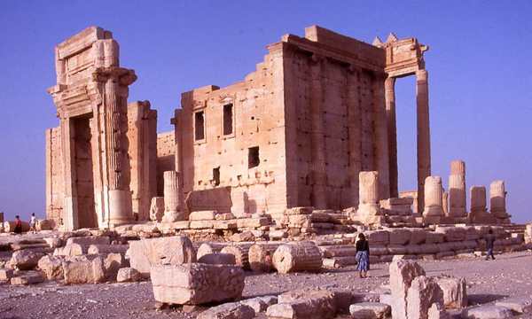 Palmyrabeltempel