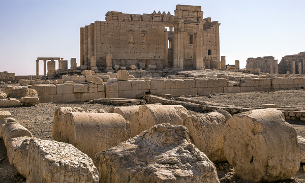 The temple of bel  syria 02am2807