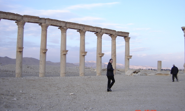 20051220 152057 syria palmyra caesareum