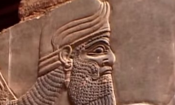Isis just bulldozed the ancient assyrian city of nimrud