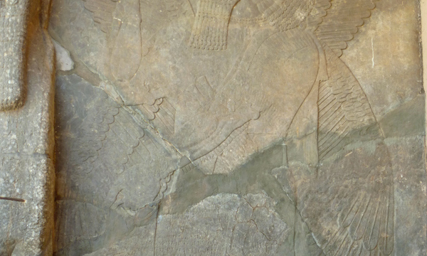 Nimrud palace 14 tt