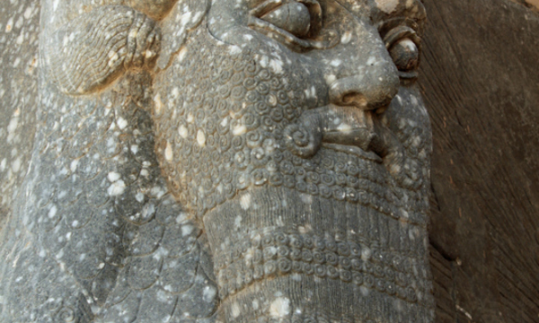 Nimrud doorway to throne room 5 tt