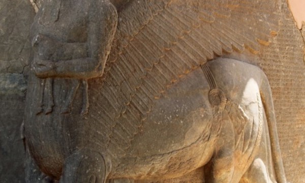 Nimrud doorway to throne room 6 tt