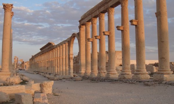 Large great colo..  syria