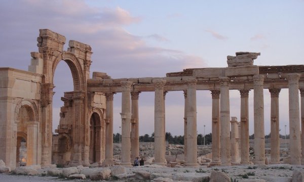 Large 6monumental..  syria