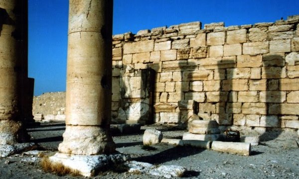 Temple of bel 5