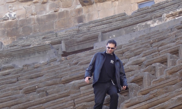 20051218 131010 syria bosra roman theatre