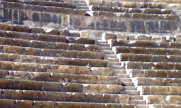 Bosra theater 055