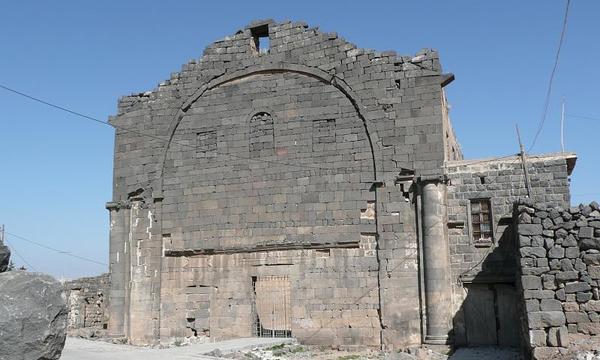 Syria 43   bosra   mosque of fatima