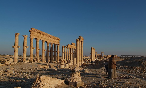 Prayer palmyra 4