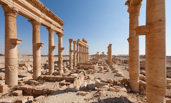 Palmyra syria 027 a!
