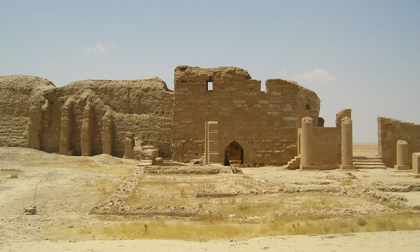 Duraeuropos templeofbel