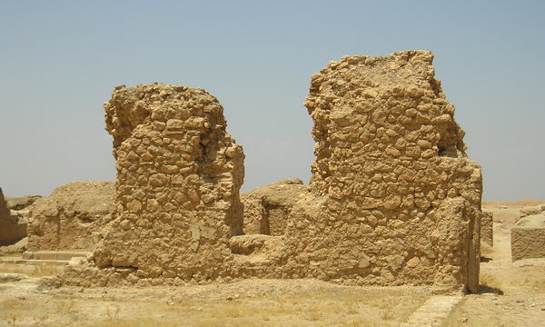 Duraeuropos praetorium