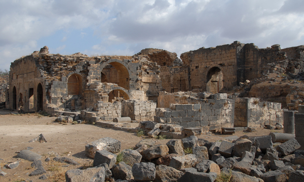 Bosra baths ab2south baths
