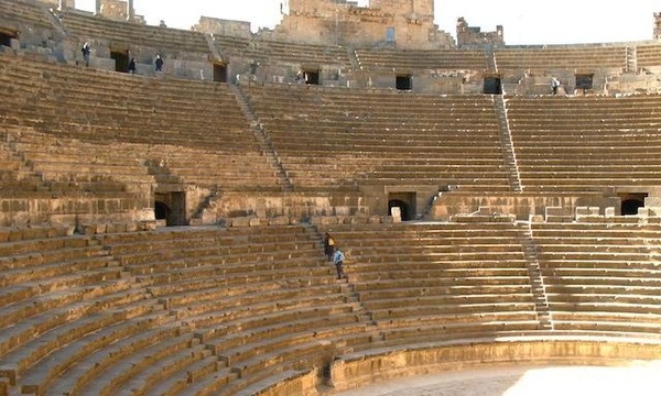 5038651 roman theatres seating dec 2010 busra ash sham