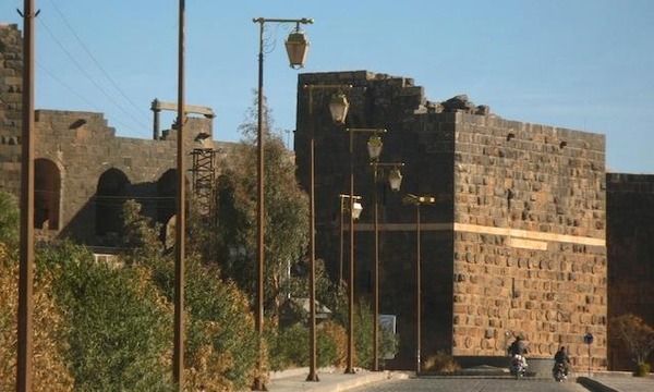 5038633 citadel of bosra dec 2010 busra ash sham