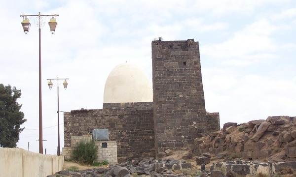 4304399 mabrak an naka mosque busra ash sham