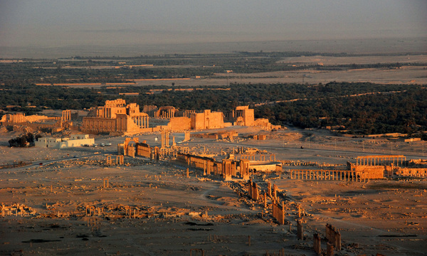 Palmyra  syria   2