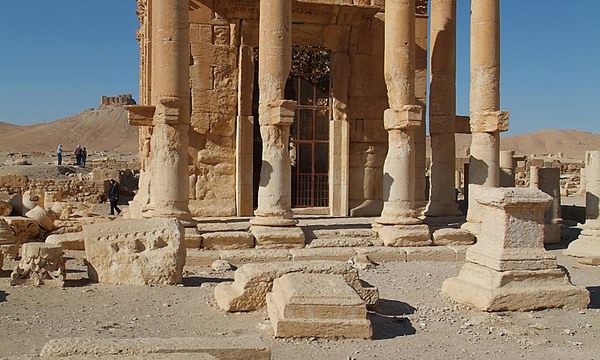 Temle ba'al shamin 4