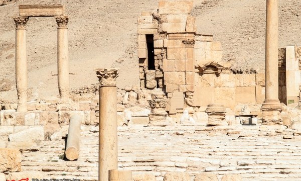 8100405 diocletian camp