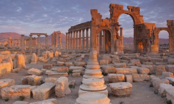 Palmyra syria 610x250