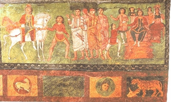 Gohistoric 40041 z dura europos