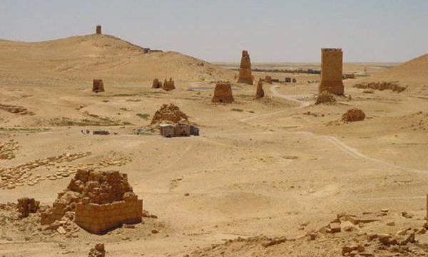Palmyra tombs03