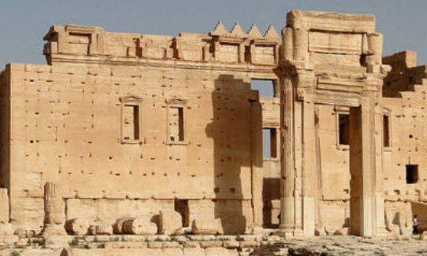 Temple of bel1