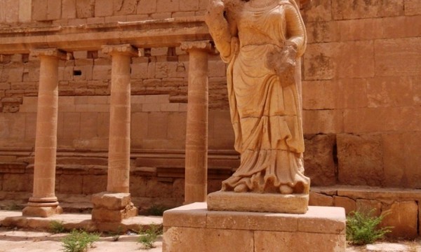 Iraq hatra ritz photography 875x1166