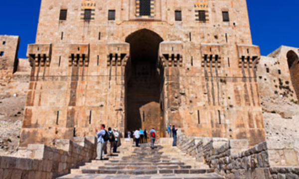 Aleppo citadel 2 3568393a
