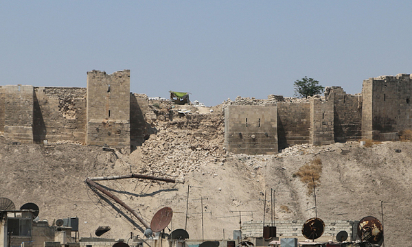 Aleppo citadel m 3373125b