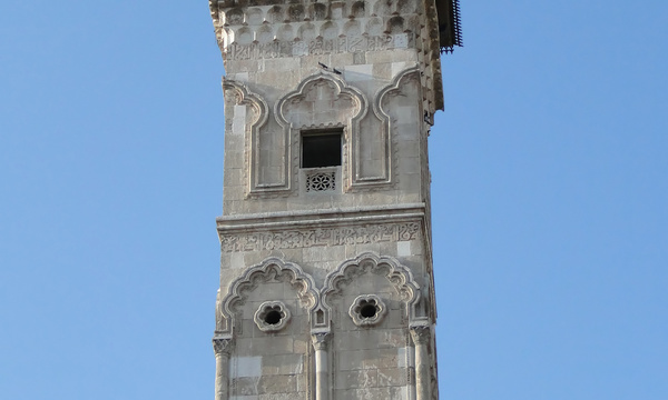 Great mosque of aleppo 01