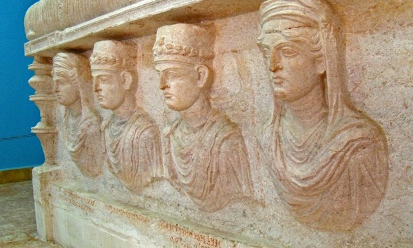 836 museum palmyra tomb