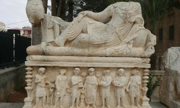 Palmyra museum