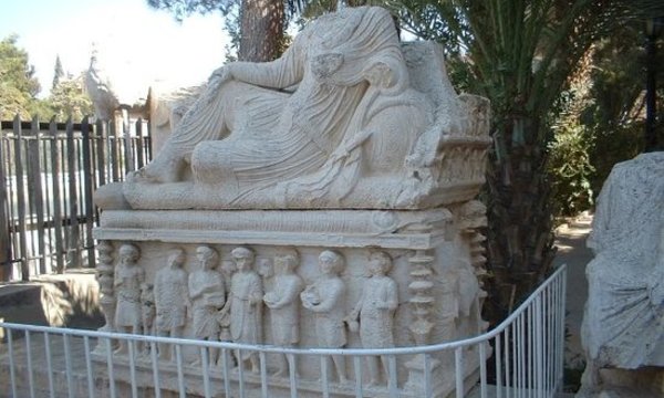 Palmyra museum2
