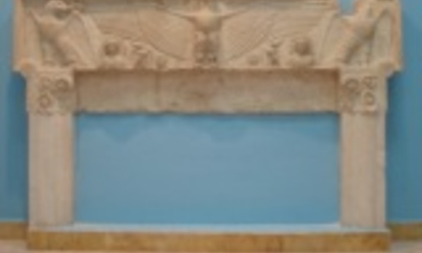 Palmyra temple of baal shmeesh 2