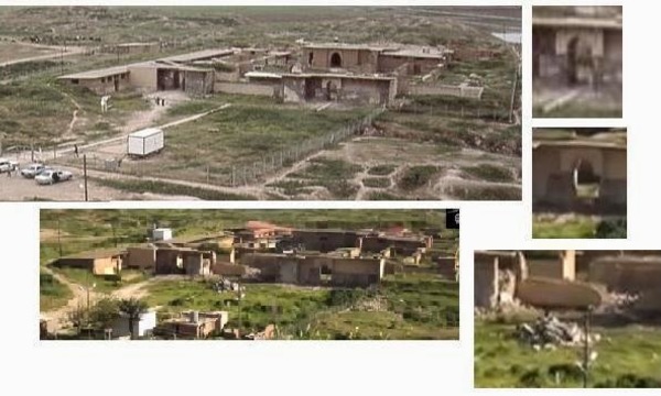 %28assyrian%29 guardian lion from temple of ishtar in nimrud   british museum