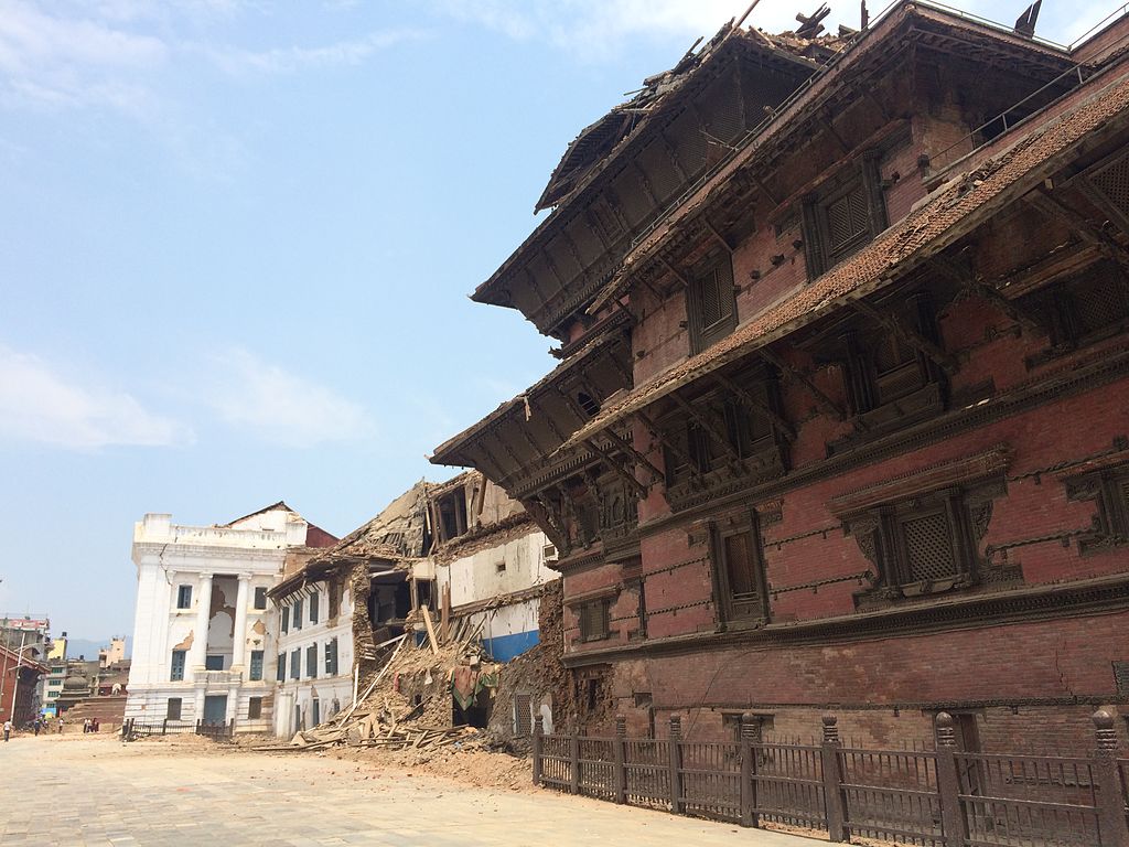 Kathmandu Durbar Square - Basantapur Tower | Rekrei