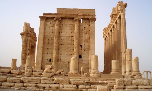  76153754 temple of bel before