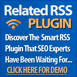 wordpress rss plugin related rss plugin