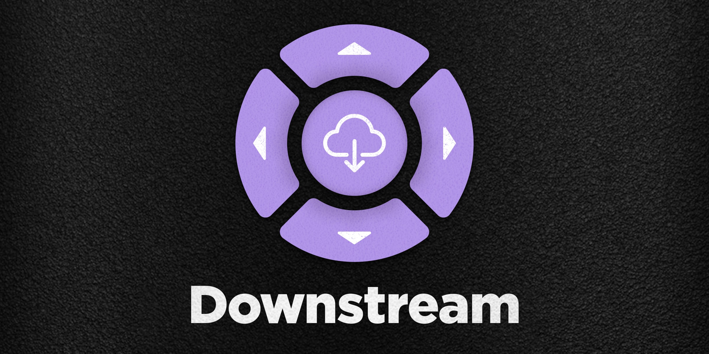 Downstream