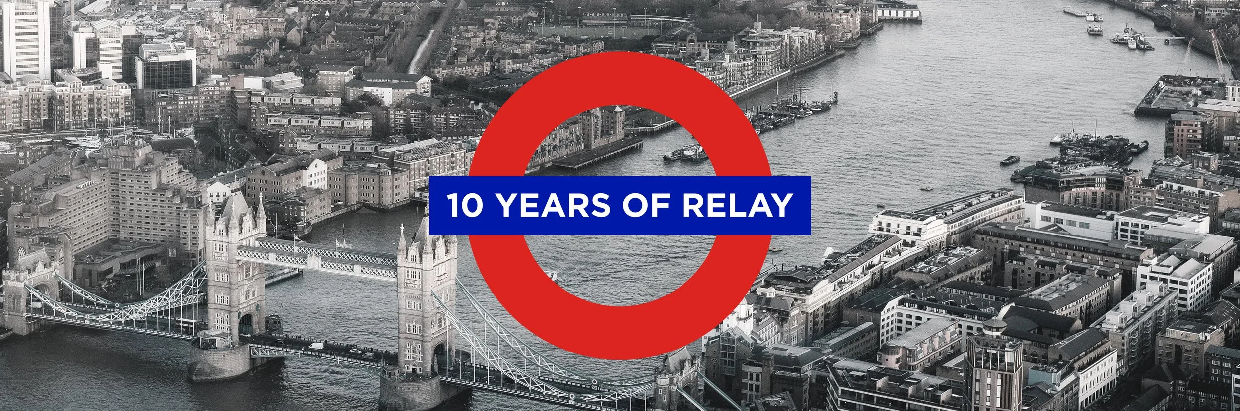 Relay in London