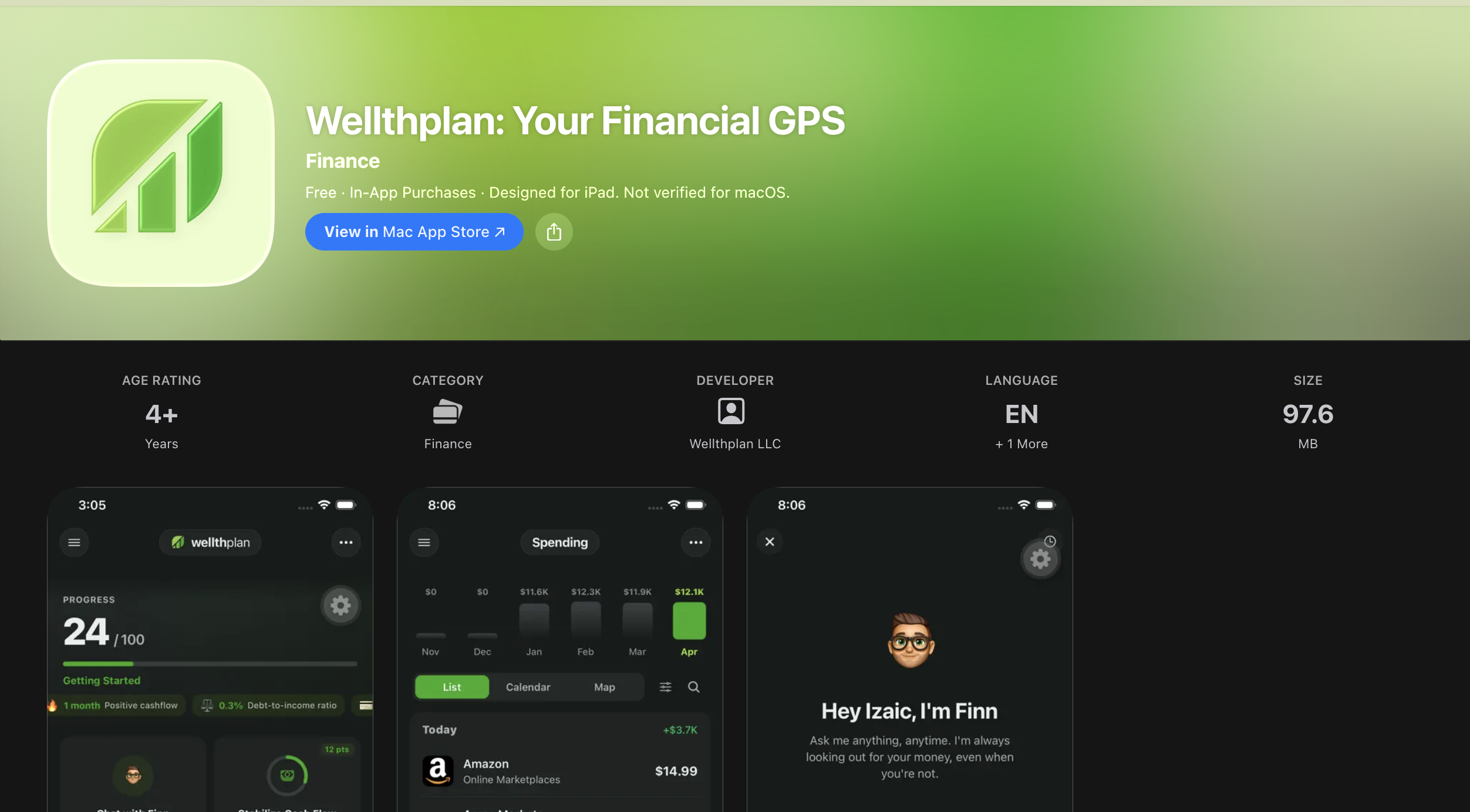 Welcome to WellthPlan