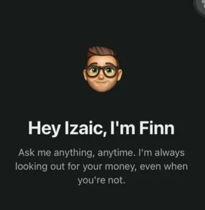 Meet Finn — Your AI Financial Assistant