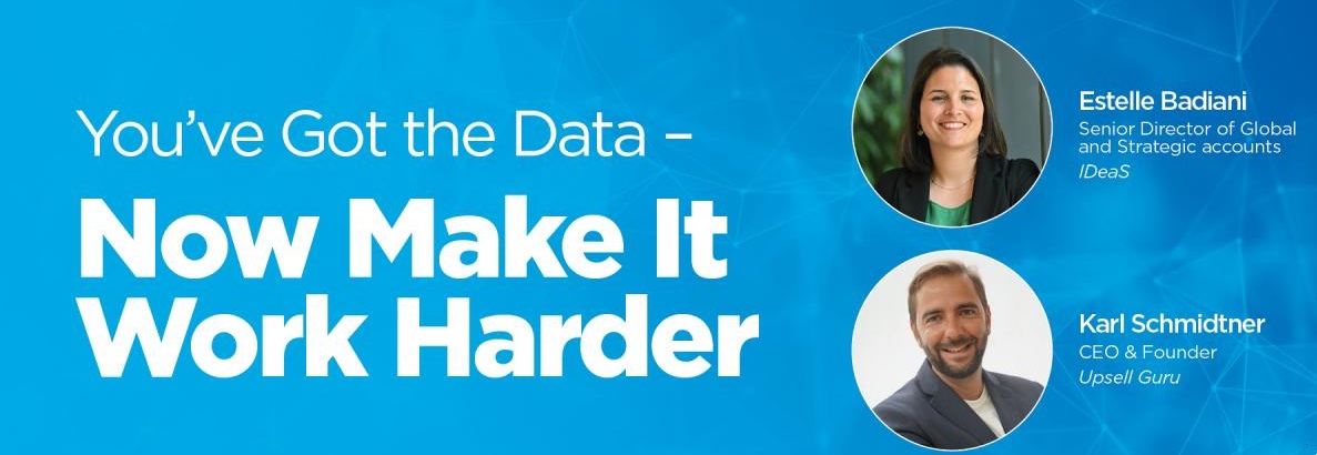 (LinkedIn LIVE) You’ve Got the Data – Now Make It Work Harder ...