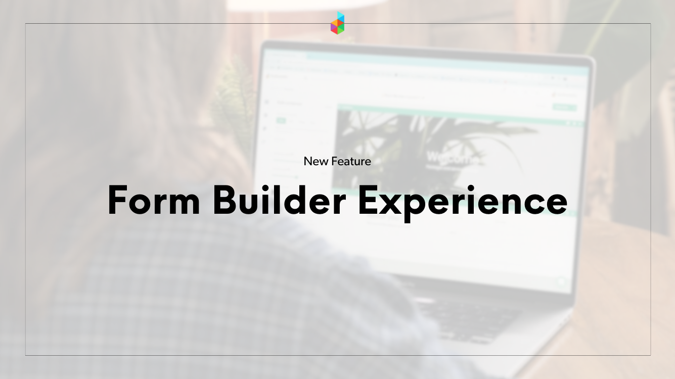 The New Form Builder Experience Dubsado Release Notes