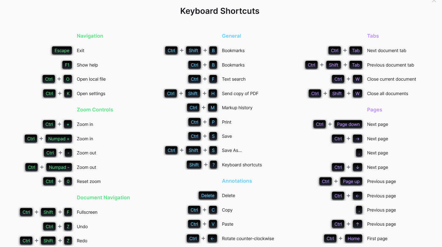 Drawboard Release Notes