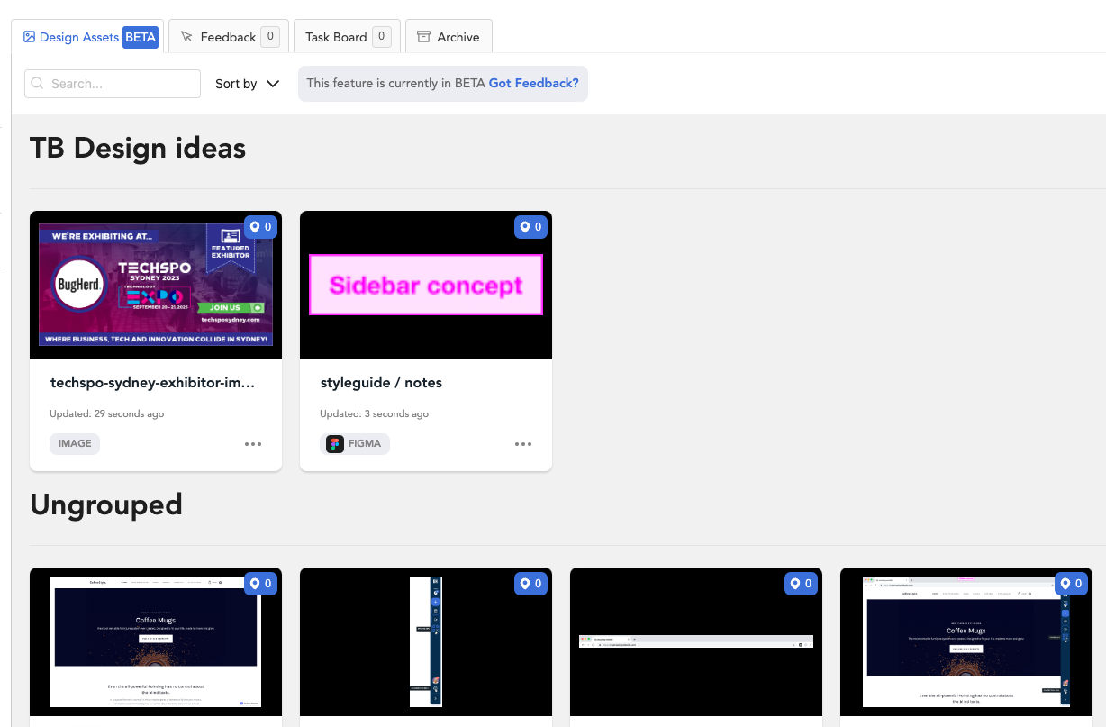 BugHerd Release Notes